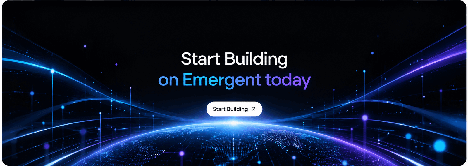 start building